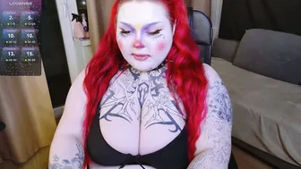 gotic_pie recorded nude video 672402
