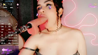 _queen_deepthroat_ recorded nude video 672582