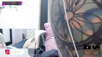 Roxanahank live on cam hot amateur video