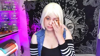 magic_clairewitch recorded nude video 672696
