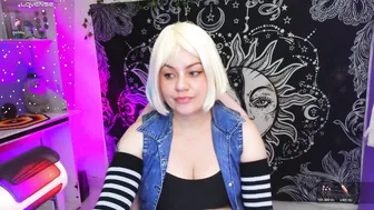 magic_clairewitch recorded nude video 672696