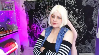 magic_clairewitch recorded nude video 672696
