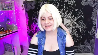 magic_clairewitch recorded nude video 672696