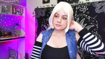 magic_clairewitch recorded nude video 672696