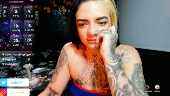 anhell7_ recorded nude video 672725