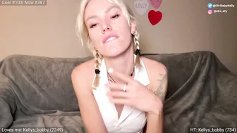 ohbabykelly recorded nude video 672945