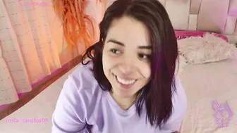 carolinafox_ recorded nude video 673270