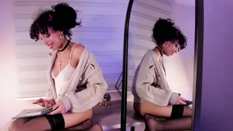 tamia_25 recorded nude video 673324