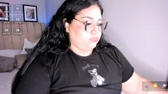 _michel_bbw recorded nude video 673346