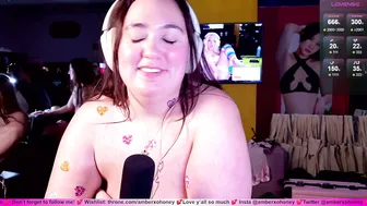 amberxoxhoney recorded nude video 673503