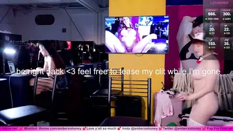 amberxoxhoney recorded nude video 673503