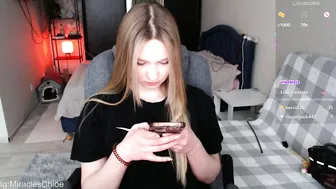 _chloe_miller_ recorded nude video 673931