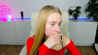 alina__blonde recorded nude video 674028