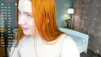 Ginger_twinkle on webcam 07-Feb-26