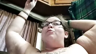 Dreamscumtrue420 posing on cam 07 February 2026
