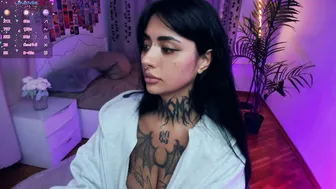 light_my_f1re recorded nude video 674766