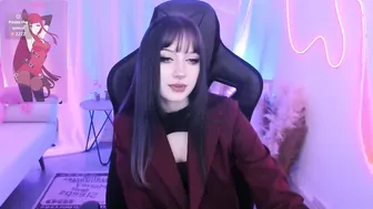 Lii_luu goth xxx video