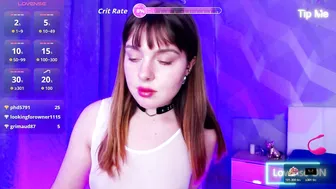 goddess_of_your_mind recorded nude video 675317