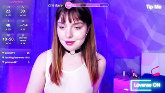 goddess_of_your_mind recorded nude video 675317