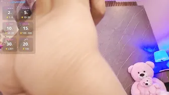 ariana_jhonson11 recorded nude video 675376