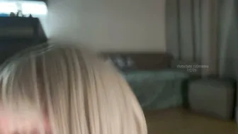 Cutieeeeva teen webcam show