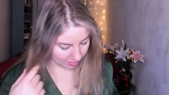 Nancysanders live webcam show 02/07/2026