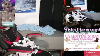 nevermakeawish recorded nude video 675871
