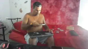 Mariaevamotta5 cam show (02/07/2026)