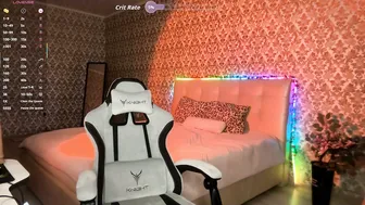 Fannydanbury cute cam porn video