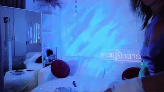 Mari69juana interactivetoy amateur live cam video