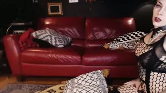 gothstripper recorded nude video 676146