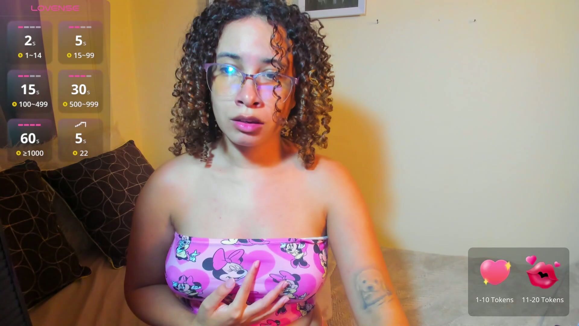 Melaniacosta bigass - (02/08/2026)
