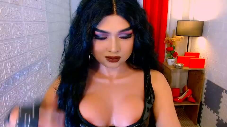 Luxsasha anal sex video