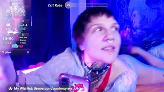 tricky_nymph recorded nude video 677596