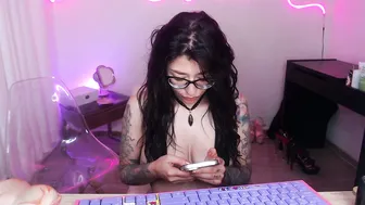 tattoo_highmami recorded nude video 677712