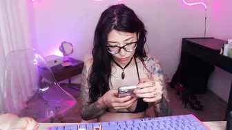 tattoo_highmami recorded nude video 677712