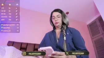 Melanyvega_ anal cam porn video