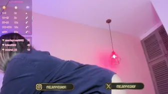 melanyvega_ recorded nude video 678515
