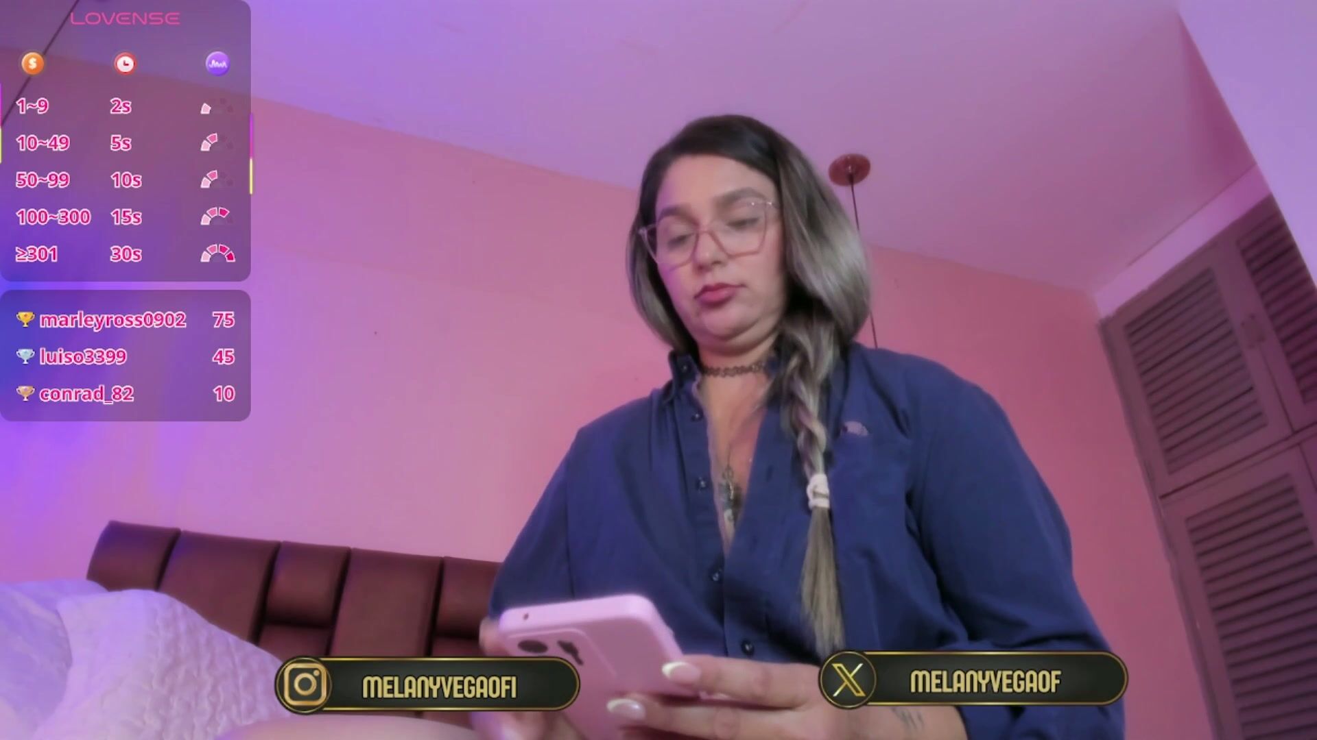 Melanyvega_ anal cam porn video