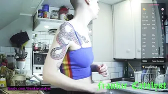 frankiecatalyst recorded nude video 678666