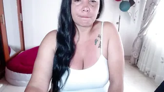 vivian_milf_paint recorded nude video 678829