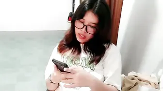 Chakadal_xx student cam show