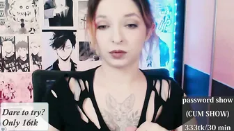 aliceriddle1 recorded nude video 679221