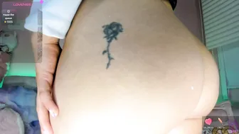 tiny_cora anal video