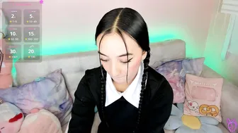 tiny_cora anal video