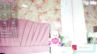 katysweetas on live cam (02/09/2026)
