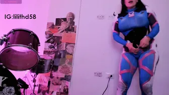 darknes_lilith18 recorded nude video 68386