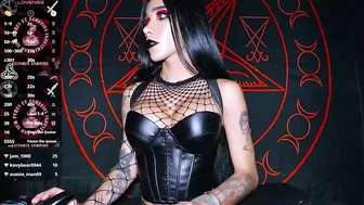 victoriavampire666 recorded nude video 68612