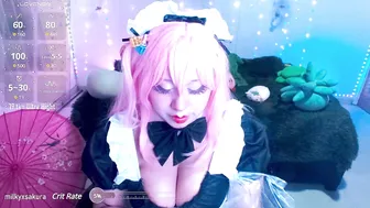 milkysakura recorded nude video 68618