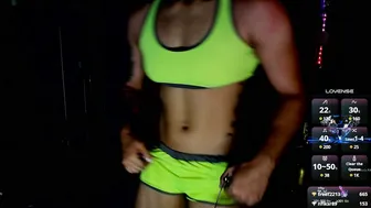 zhoestrong recorded nude video 68960